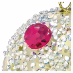 Holiday Cheers Dulcis Cupcake Ornament - Image 2