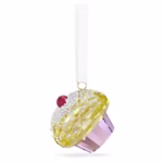 Holiday Cheers Dulcis Cupcake Ornament
