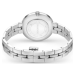 Cosmopolitan watch Swiss Made, Metal bracelet, Silver Tone, Stainless steel - Image 4
