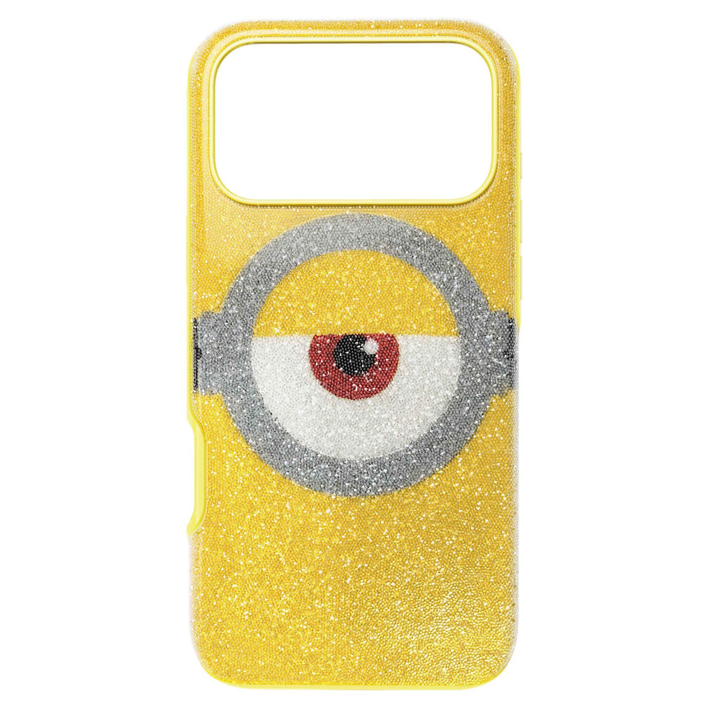 High smartphone case Minions, iPhone® 17 Pro Max, Yellow