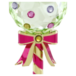 Holiday Cheers Dulcis Lollipop Ornament Green - Image 2