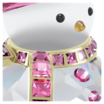 Holiday Cheers dulcis Snowman Pink - Image 3