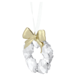Holiday Magic Wreath Ornament - Image 2