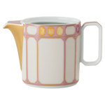 Idyllia creamer jug Porcelain, Pink - Image 2