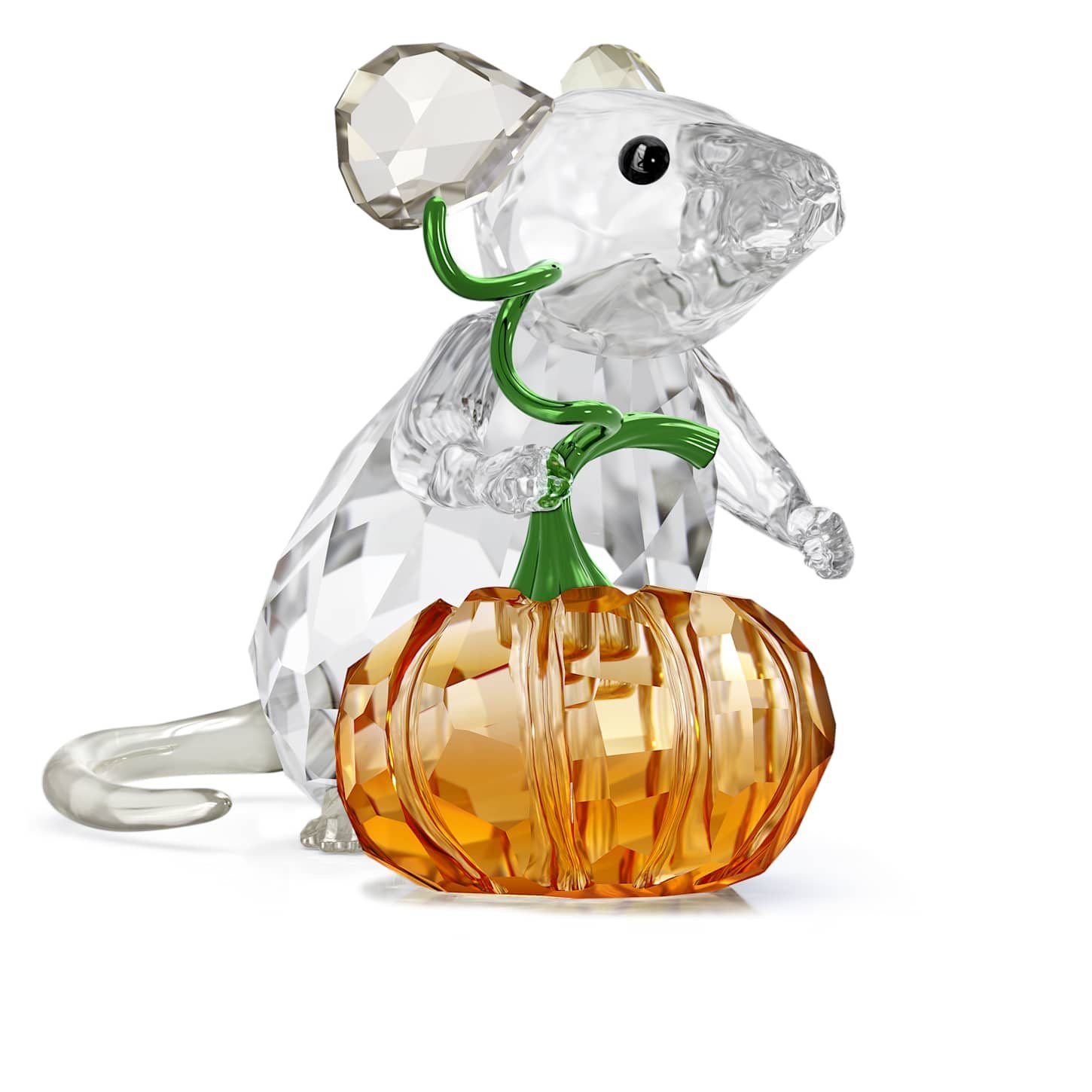 idyllia-mouse-and-pumpkin-swarovski-5732809 Idyllia Mouse and Pumpkin - Image 1