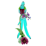 Idyllia Quetzal and Orchid - Image 4