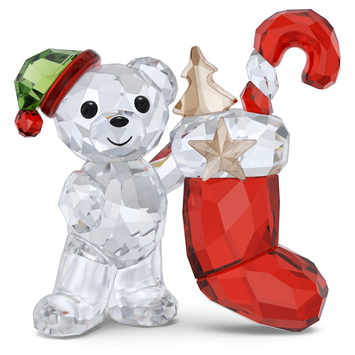 Kris Bear Holiday Stocking