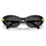 Sunglasses Oval shape, Black - Image 5