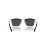 Sunglasses Square shape, SK7006, Silver Tone - Image 5